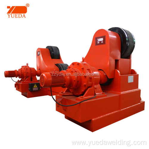 5 ton Electric Turning Welding Rotator Pipe